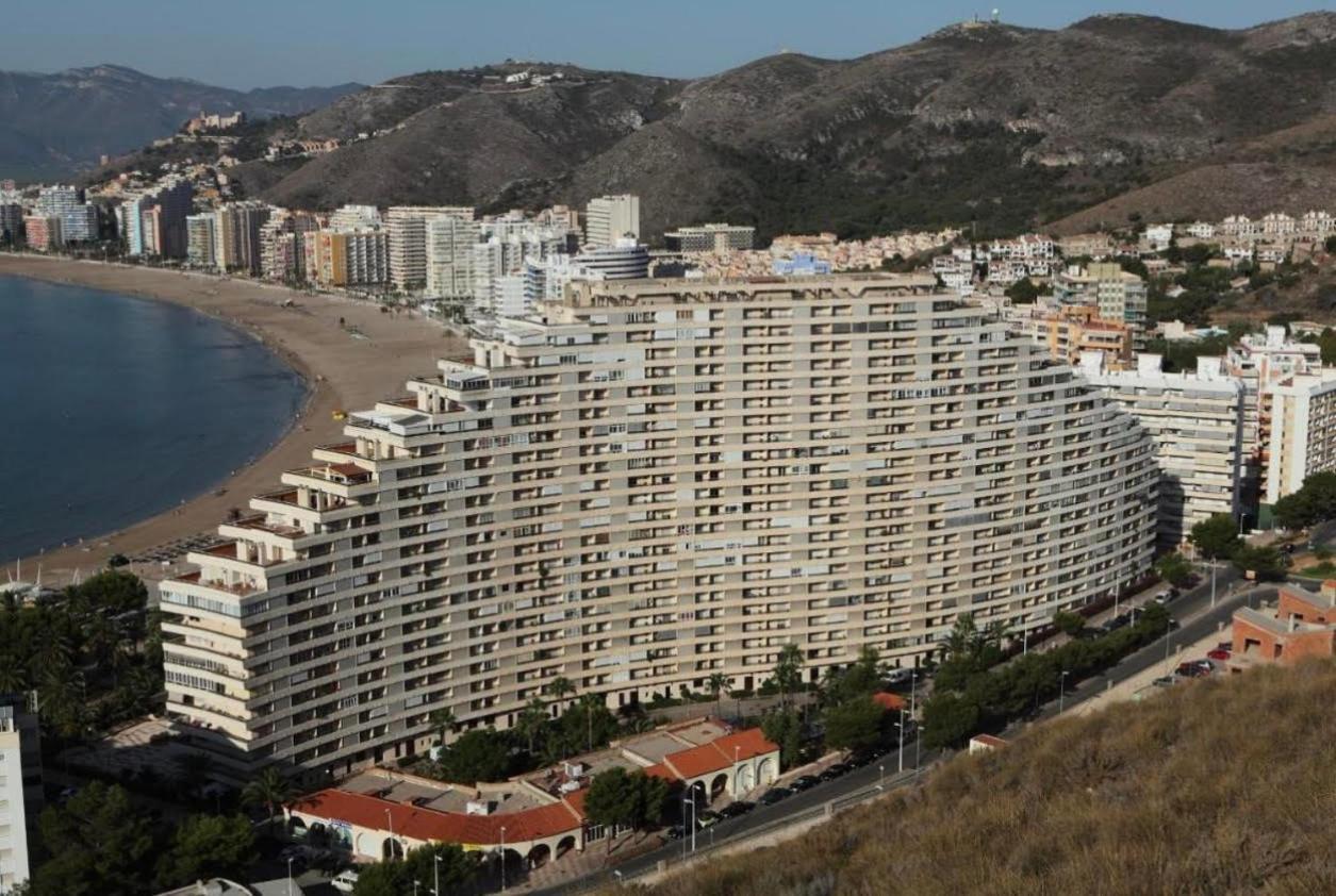 Nuevo, Primera Linea De Playa, Con Piscina Y Vistas Al Mar Cullera Bagian luar foto