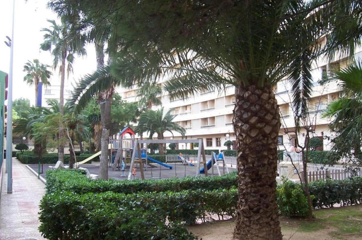 Nuevo, Primera Linea De Playa, Con Piscina Y Vistas Al Mar Cullera Bagian luar foto