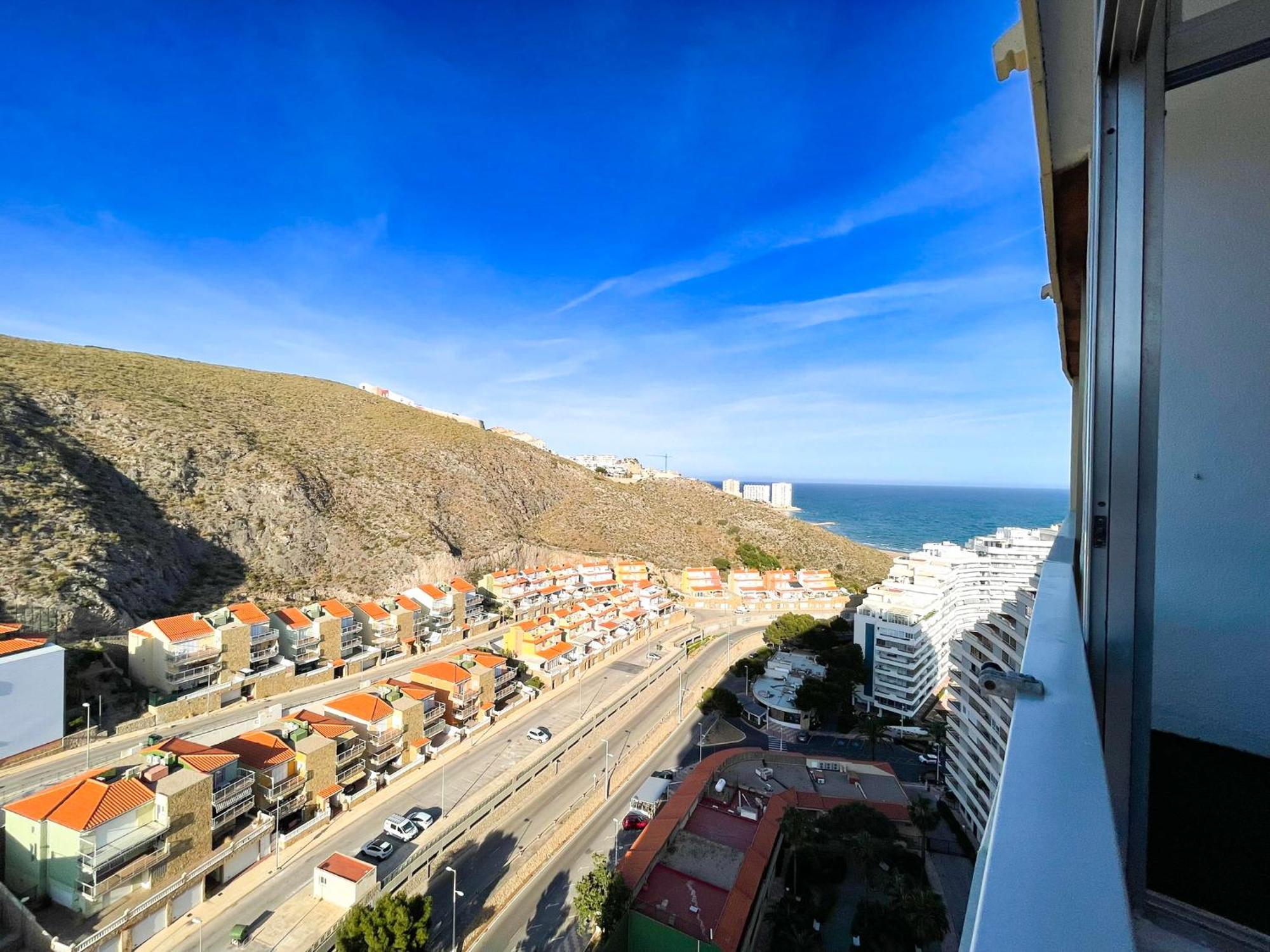 Nuevo, Primera Linea De Playa, Con Piscina Y Vistas Al Mar Cullera Bagian luar foto